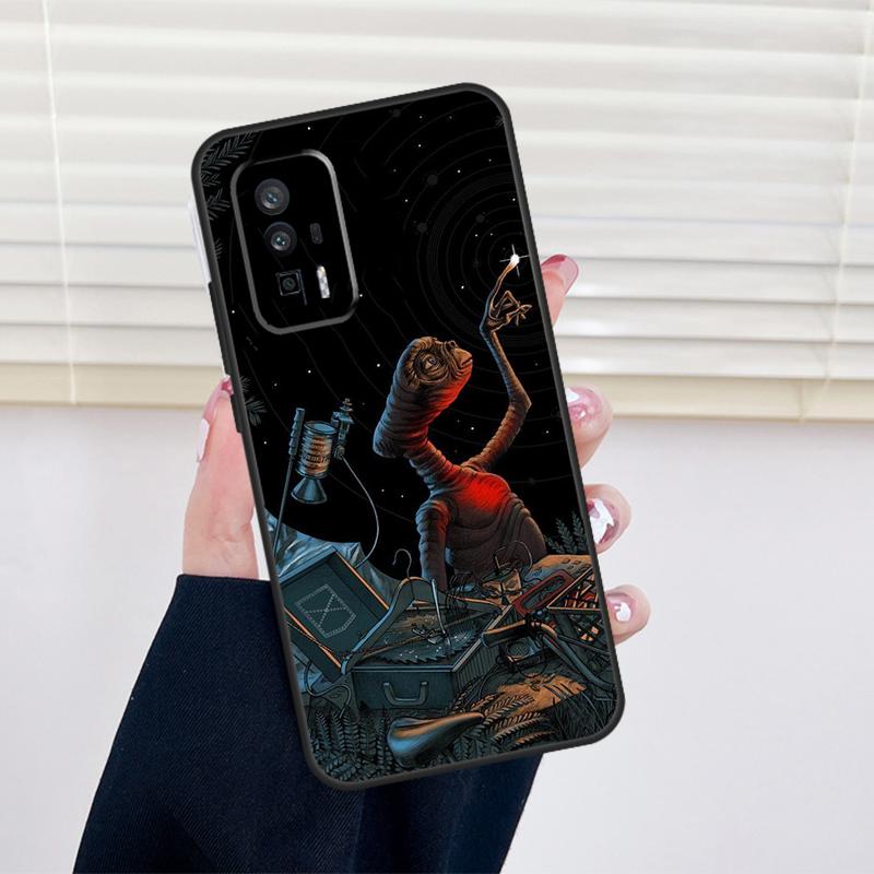 ET Movie Cover For Xiaomi 14T Pro 11T 12T 13T 13 14 15 Ultra POCO X6 X7 Pro X3 X5 F5 F6 M6 Pro Case