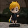 Haikyu!! Figure Set of 8 [Parallel Import]