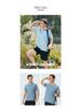 Diga Men's Quick-Dry Breathable Sports T-Shirt for Outdoor Running, Cycling, and Fitness - Loose Fit, Short Sleeve