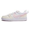 Court Borough Skateboard Shoes Women's Low Top Pink/Yellow DV5456-105(Team15-)