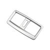 For Renault Koleos 2017-2025 for Samsung QM6 2017-2025 Rear Air Conditioning Outlet Cover Trim AC Vent Sticker Accessories