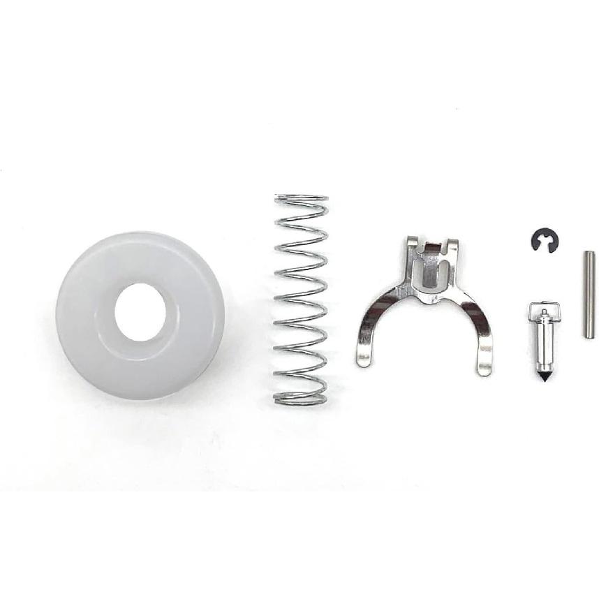 Carburetor Rebuild Repair Kit Float Needle Valve Main Slow Jet for 2 Stroke 43CC 47CC 49CC Mini Moto(1SET)