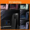 View Smart Window Leather Phone Case With Card Slot For Samsung Galaxy 5g S25