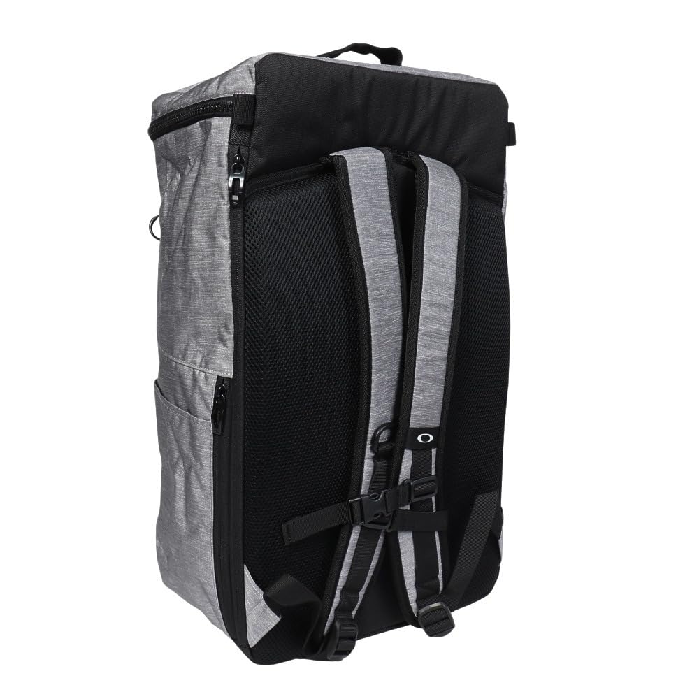 Oakley Enhance LT Boxpack XL 8.0 FW (262) AD Heather Grey 40L Multi-Functional Training Backpack FOS901841
