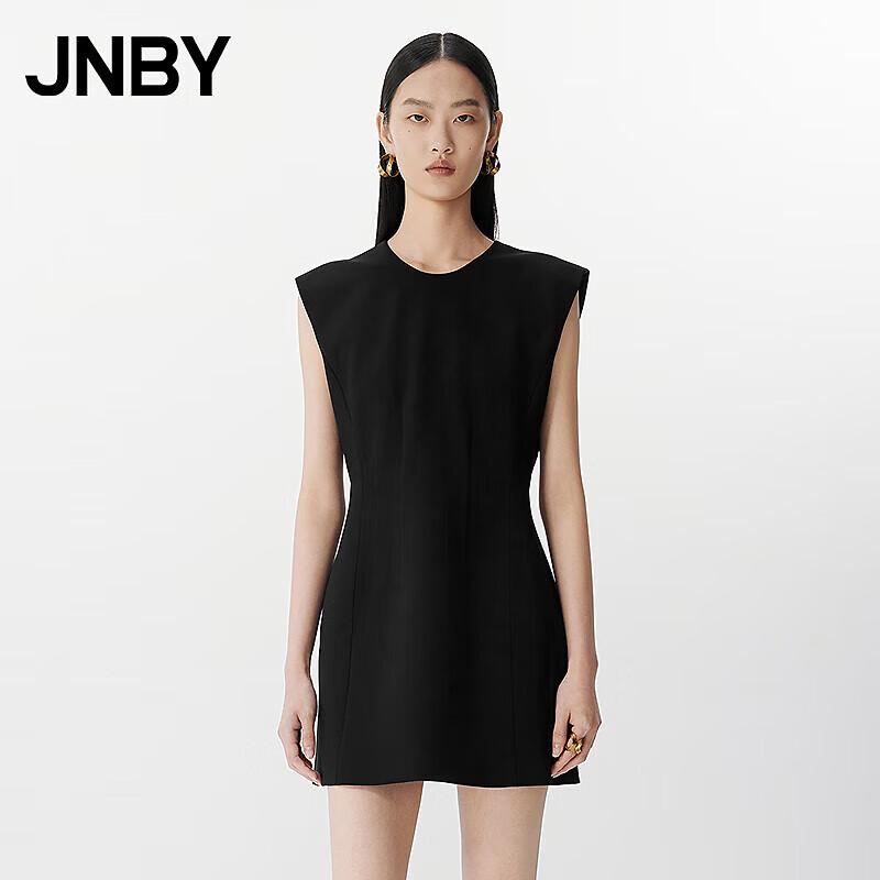 

JNBY 2025 Summer Slim-Fit A-Line Mini Dress XL