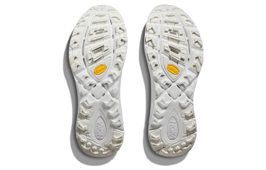 HOKA ONE ONE Mafate Speed 2 White Lunar Rock All Gender 1126851-WLRC