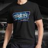Orion Kings Island Active T-Shirt Funny Size Mode American T-shirt