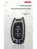 Compatible Key Case for BAIC Huansu S3L/S5/S6/S7/H3F/H5/H2 Remote