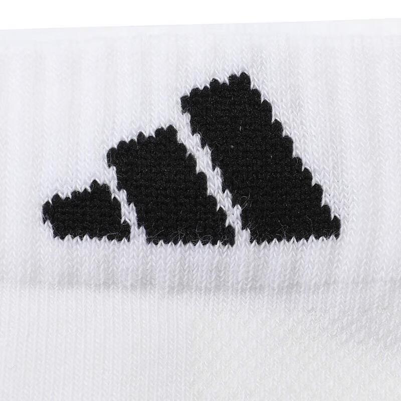 adidas Unisex Training Ankle Socks 3-Pair Pack