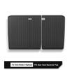 For Tesla Model 3+ Highland Front Rear Trunk Mat TPE Full Coverage Trunk Seat Backrest Protective Pad Cargo Liner Anti Dirty Mat