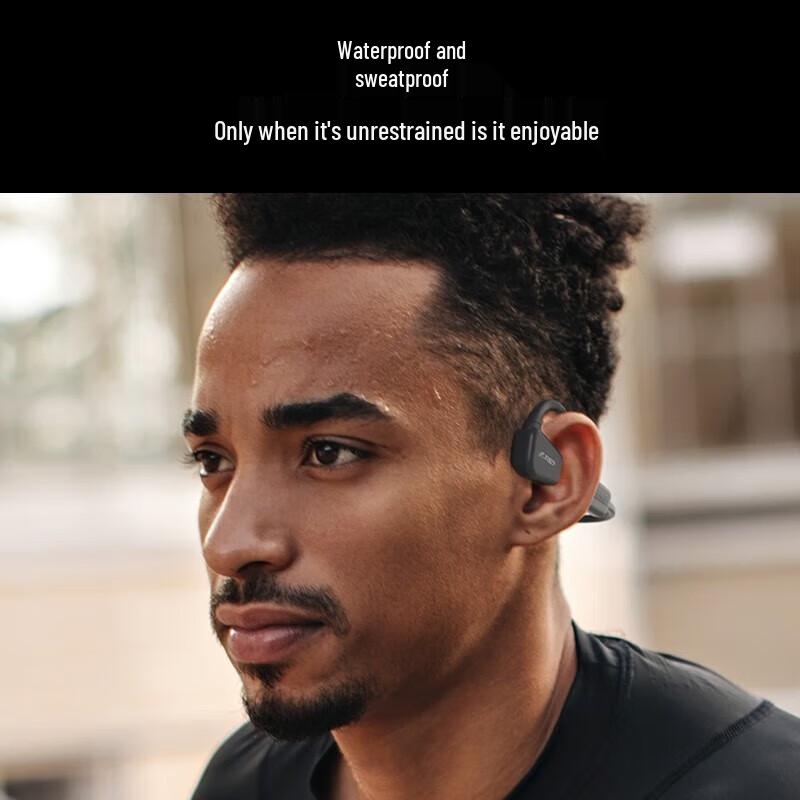 F&D O1 Bone & Air Conduction Bluetooth Headphones