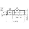 Brand New Original Sick Inductive Sensor IME12-02BNSZW2K Proximity Switch 1040741
