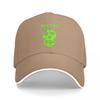 Unisex Baseball Hats Misfits Rock Band Skull Horror Outdoor Streetwear Summer Sports Baseball Caps Hip Hop Cap Casquette Hats