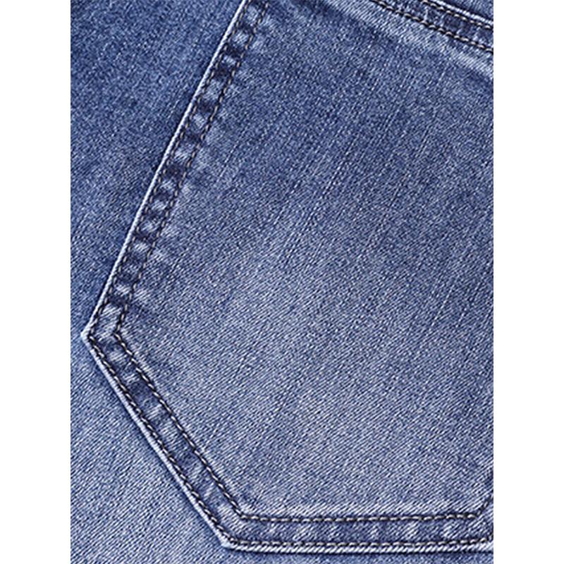 JEEP SPIRIT Men's Relaxed Straight Jeans