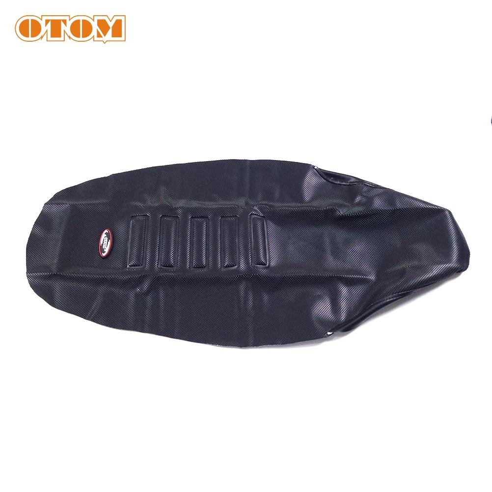OTOM Motorcycle Seat Cover Non-Slip Thick Particles Suitable For CRF YZF WR RMZ KAYO T6 BSE 125 150 250 300 350 450 Dirt Bikes