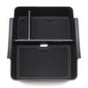 Center Console Organizer for Honda HR-V  Armrest Storage Box Glove Tray Mat