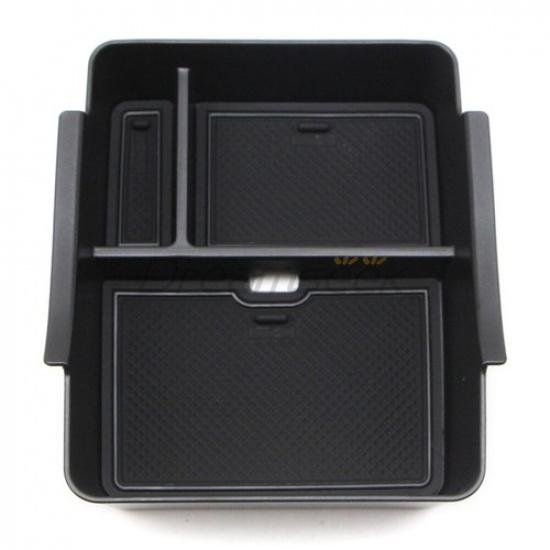 Center Console Organizer for Honda HR-V  Armrest Storage Box Glove Tray Mat