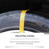 RAYHONG Car Tire Shine Spray Waterproof Anti-fouling Protective Polish Non-staining Lasting Renewal Care