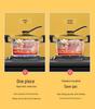 New Multifunctional Little Yellow Duck Non-Stick Micro Pressure Cooker Stew Pot