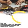 Rustproof Jewelry Making Pliers High Carbon Steel Craft Pliers Needle Nose Pliers  Jewelry Making