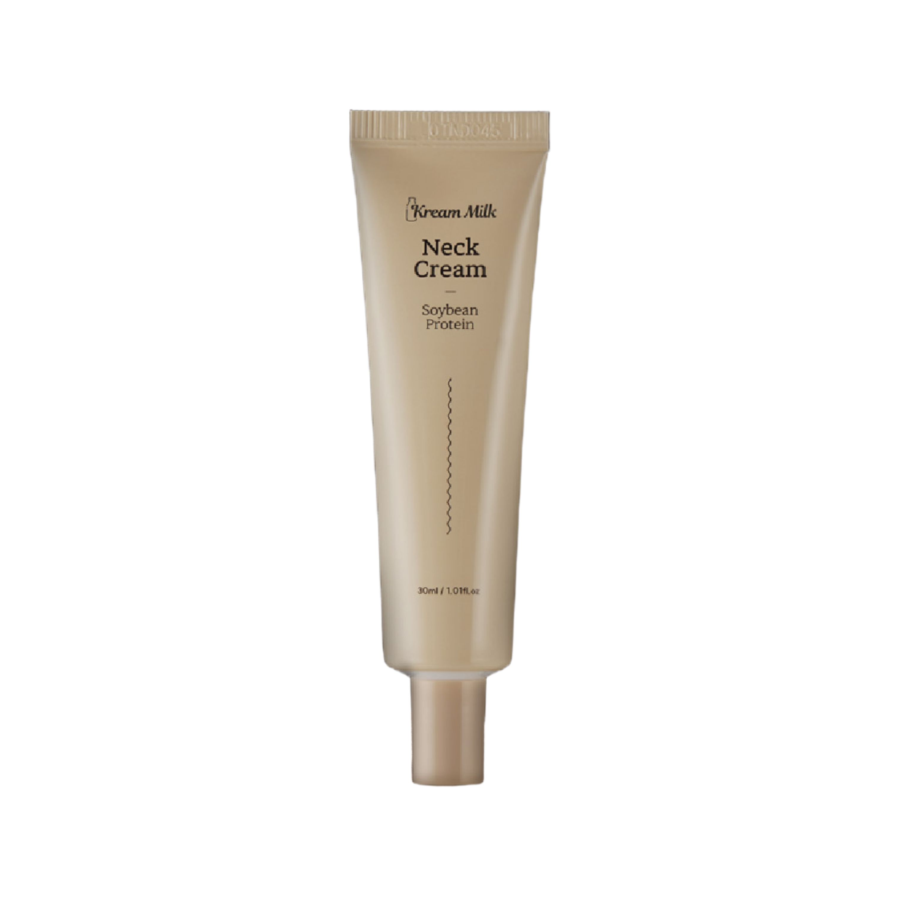 Kream Milk Soybean Protein Neck Cream 30ml