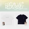 Vorbestellung 2026 Red Velvet FAN-CON : Ein Tag im Rot & Samt T-Shirt Set