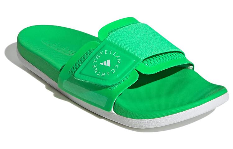 adidas Stella McCartney x Adidas Wmns Slide 'Verde Bianco' Donna IF3249