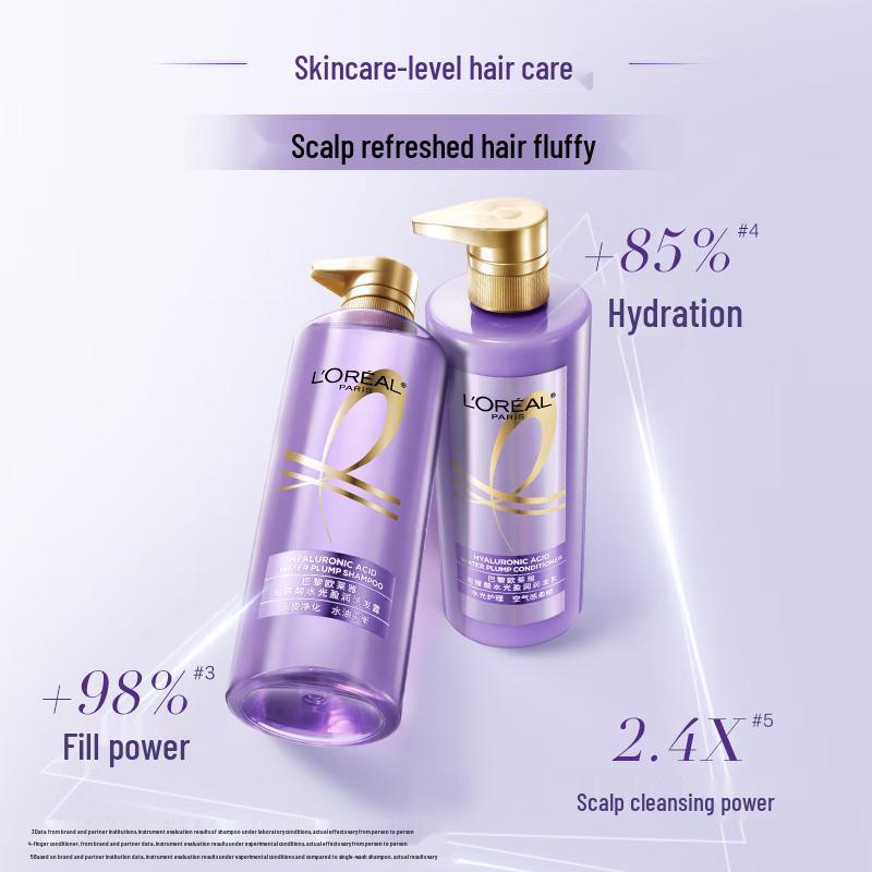 L'Oréal Hyaluronic Acid Hydrating Hair Conditioner