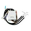 1PC Gas Water Heater With Flue-type Pulse Igniter Dual Ignition 14 Wires Display With Emperature Control And Needle