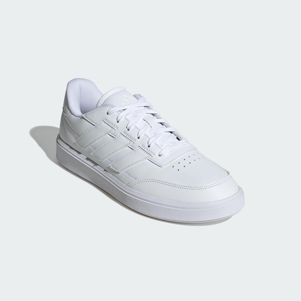 Adidas Court Block NKG81 Footwear White Size Cm Sneakers, White/Footwear White/Footwear (IF4031), 22.0