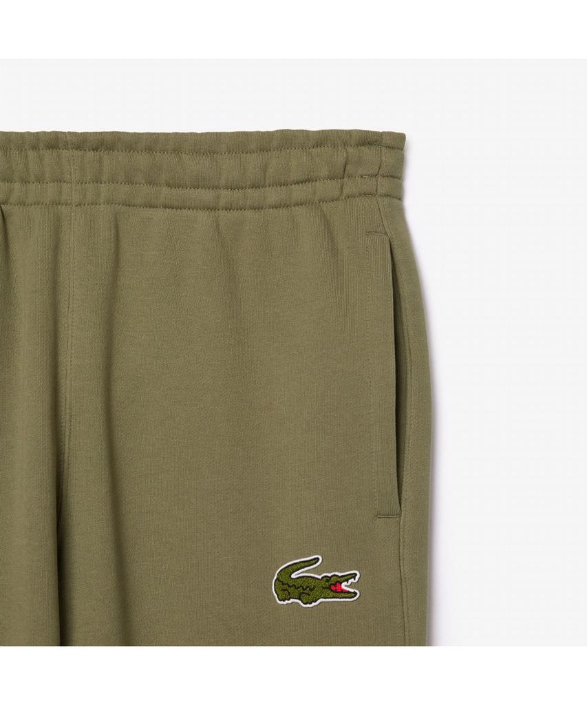 LACOSTE Men'S Relaxed Fit Big Croc Sweatpants Xh2750-54N Bmy