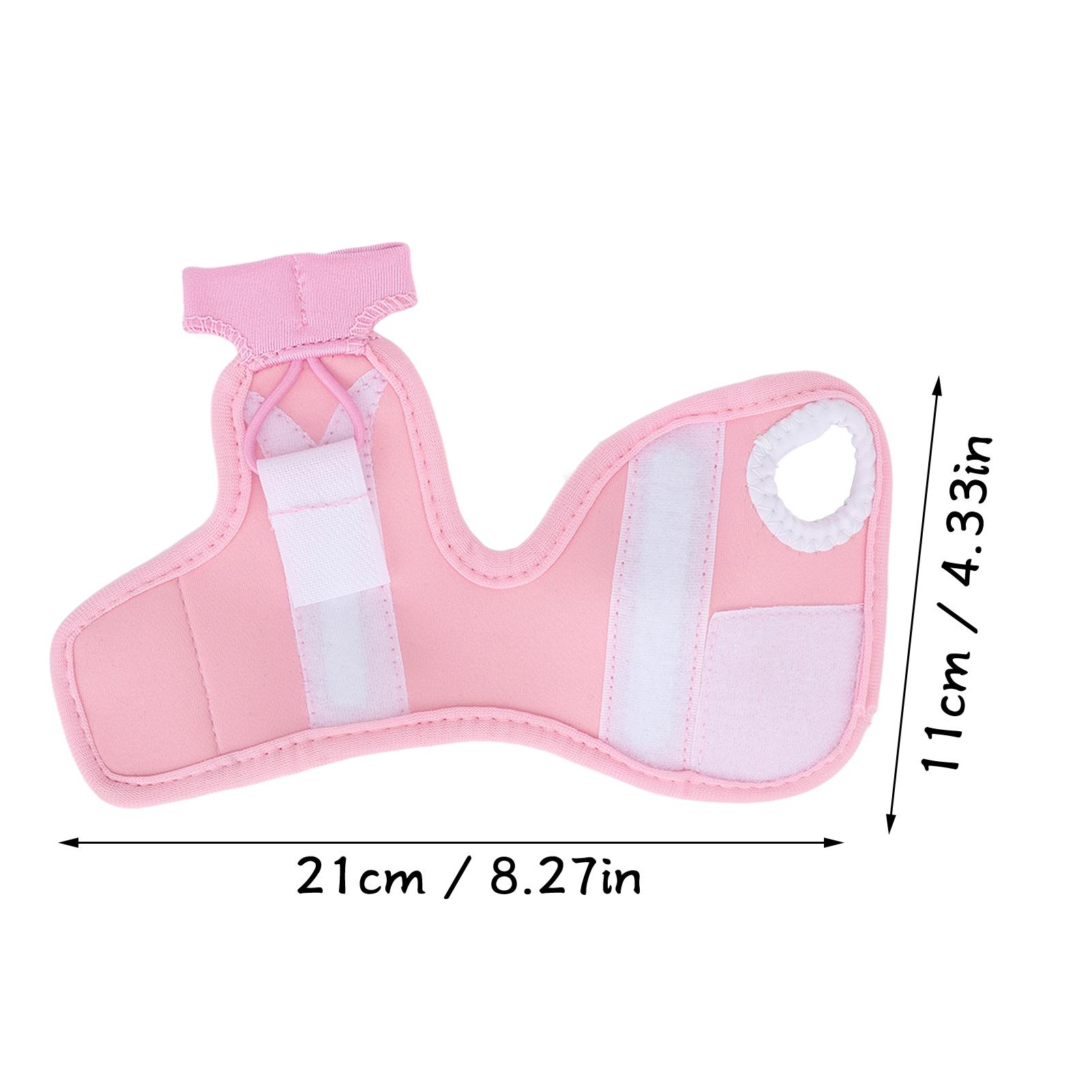 

Wrist Correct Wrap Grip Correction Prevent Fatigue ly Movement Hand Support Brace