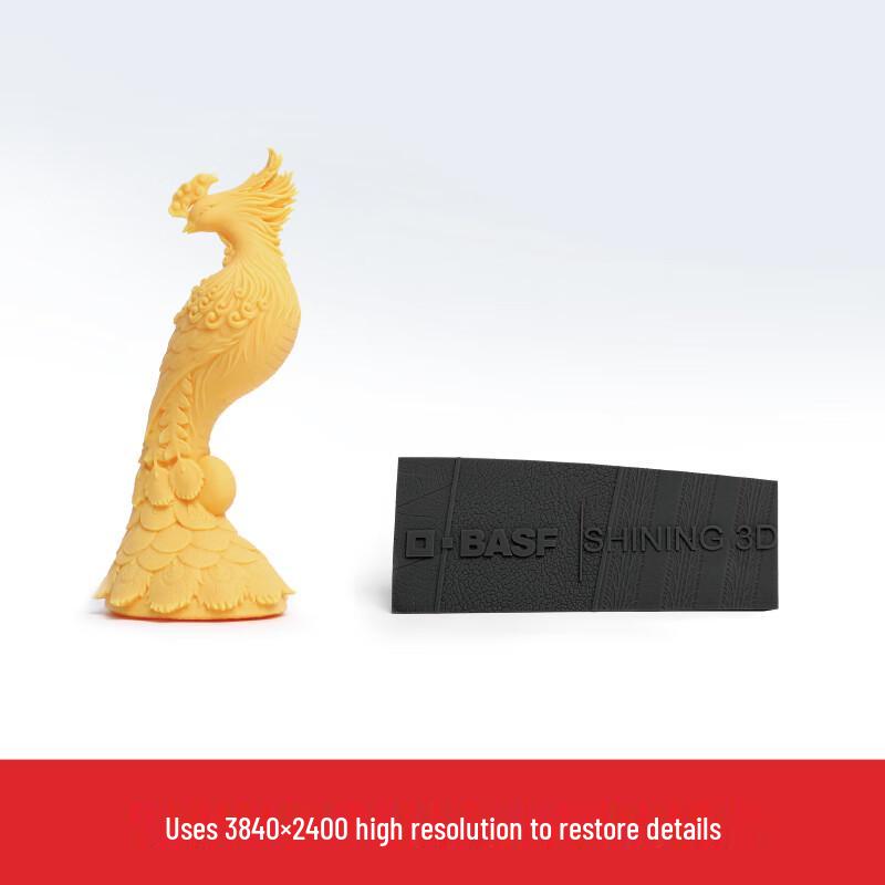 Shining 3D AccuFab-L4K High-Precision 4K SLA 3D Printer