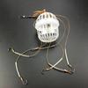 Plastics Fishing Hooks with Six Strong Hooks Sea Box Hook New Explosion Baits Cage  Tackle Tools