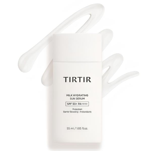 TIRTIR Milk Hydrating Sun Serum 55ml