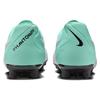 Nike Phantom Gx Academy Artificial Turf Hg (Rubber Short Studs) Non-Slip Durable Soccer Shoes Men Soccer Shoes Gray-Green DD9470-300