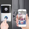 WiFi Wireless Video Doorbell IR Night Vision Doorbell Camera Smart Door Bell for Home Security Alarm System