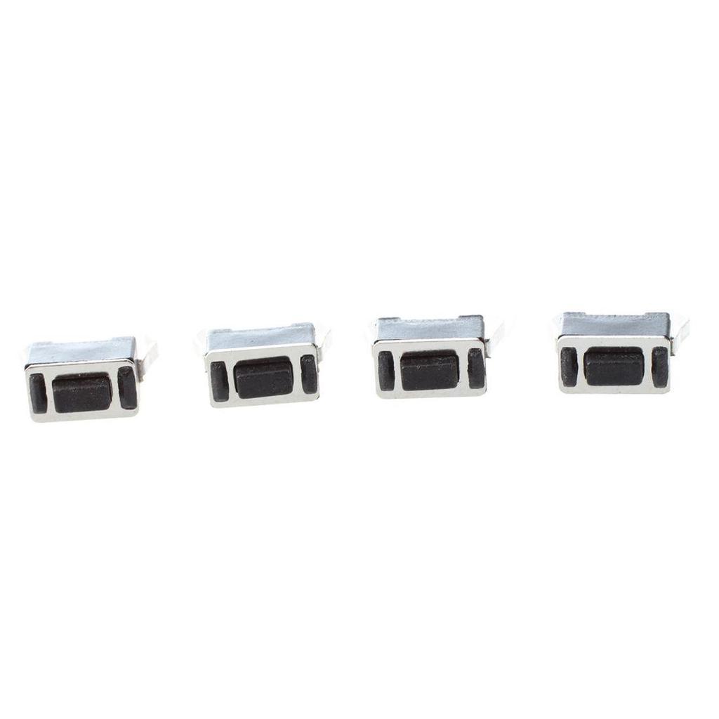 30x Momentary Tact Tactile Push Button Switch 2 Pin DIP Through Hole 3x6x4.3*SI