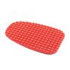 Plus Nao Base Plate Side Stand Pad Bike Kickstand Pad Stand Plate Stand Underlayment for Two Wheels Play, blue
