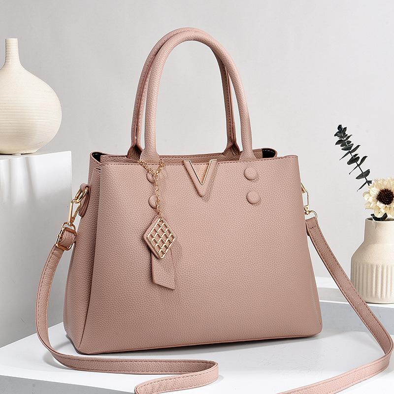 Women's Bag New Summer Single Shoulder Crossbody Atmospheric Versatile Fashion Handbag