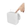 Portable Outdoor Bluetooth Speaker with FM Radio, TF Card Slot & TWS Pairing