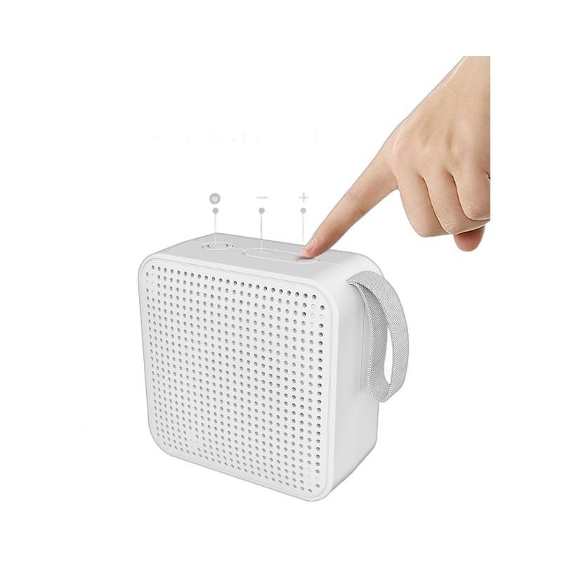 Portable Outdoor Bluetooth Speaker with FM Radio, TF Card Slot & TWS Pairing