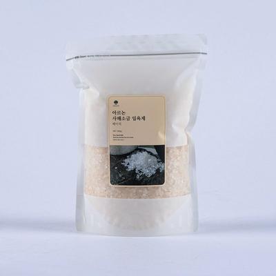 Arnon Sól do kąpieli z Morza Martwego Podstawowa Naturalna, 1,5 kg, 1 sztuka