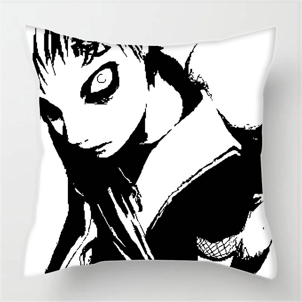 Pillowcases 40×40 cushion covers living room sofas home decor gifts Handsome G-aaras Anime classic