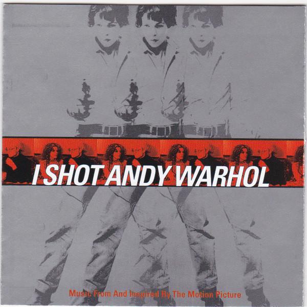 

CD VARIOUS - I Shot Andy Warhol - Music From And 7567926902 TAG Recordings 1996 Germany Rock Used