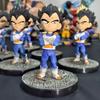 18cm Gk Model Anime Dragon Ball Shf Daima Chibi Vegeta Super Saiyan Soldier Figure Pvc Collectible Statue Figurine Boys Toy Gift Round Sensory