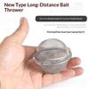 Fishing Bait Cage Multi Size Option Stainless Steel Fine Mesh Portable Lure Holder for Various Bait Types Fishing Needs