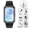 5Pcs Full‑Cover Soft Hydrogel Screen Protector Film, Anti‑Scratch Clear Protective Film For Huawei Watch Fit 5