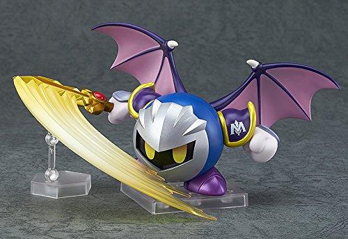 Good Smile Company (GOOD SMILE COMPANY) Nendoroid Kirby of the Stars Meta Knight Non-Scale Plastic Painted Movable Figure Secondary Resale