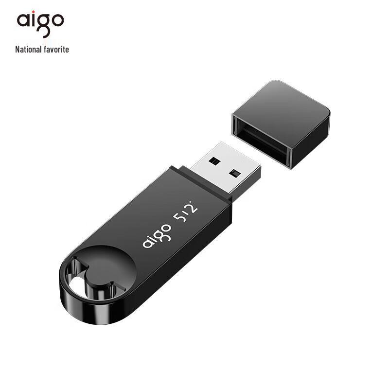 

aigo U336 USB3.2 Metal USB Flash Drive